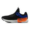 Under Armour Hovr Apex 2 Ammortizzazione Scarpe da Allenamento Basse Traspiranti Resistenti Uomo Sneakers Nero Blu Arancione 3023007-003