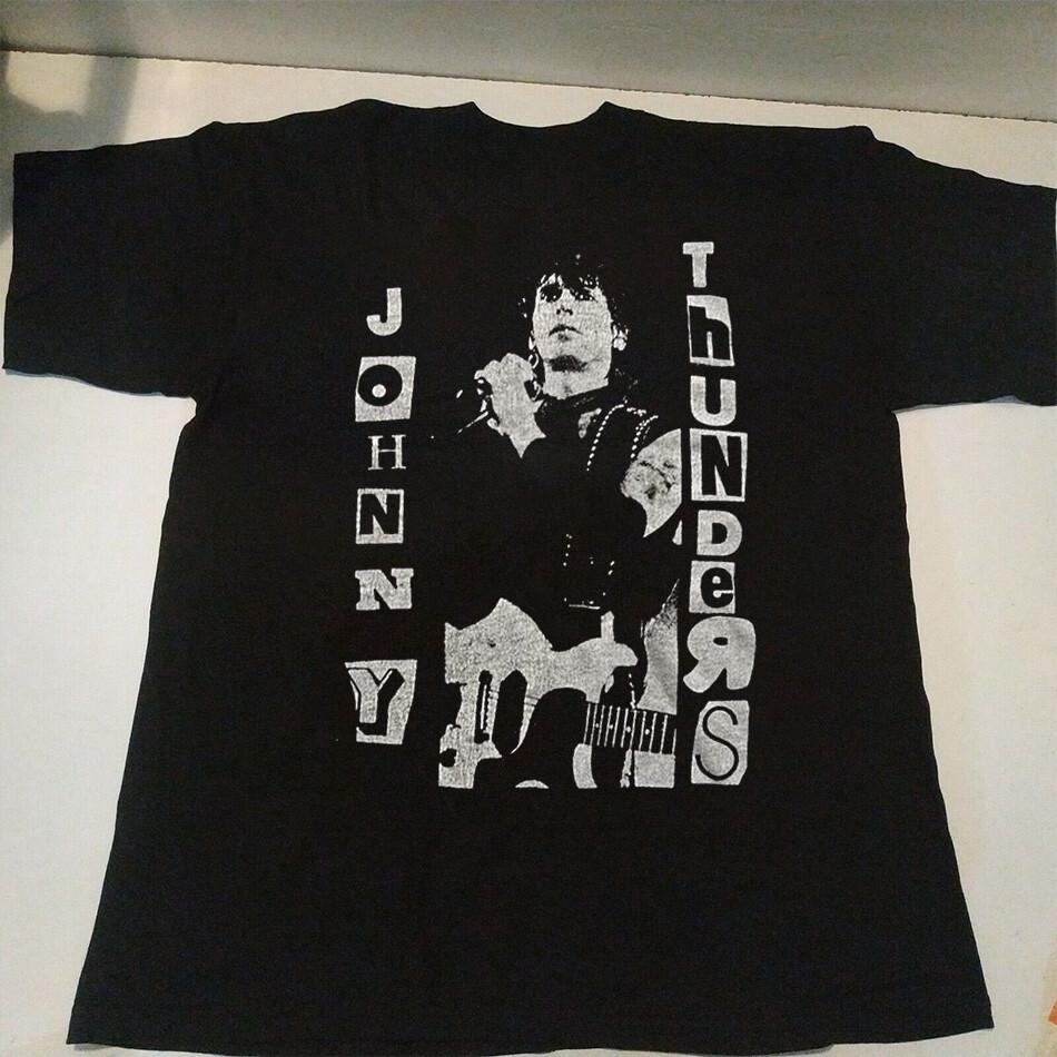 

New Johnny Thunders 90s Gift For Fans Unisex S-5XL Shirt Unisex T-Shirt XXXXL