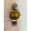 Used ORIENT 21JEWELS automatic watch gold dial