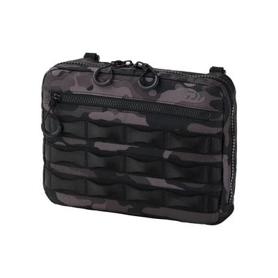 Daiwa Big Bait Attachment Pocket Black Camo Freifischen Angeln DA-4023