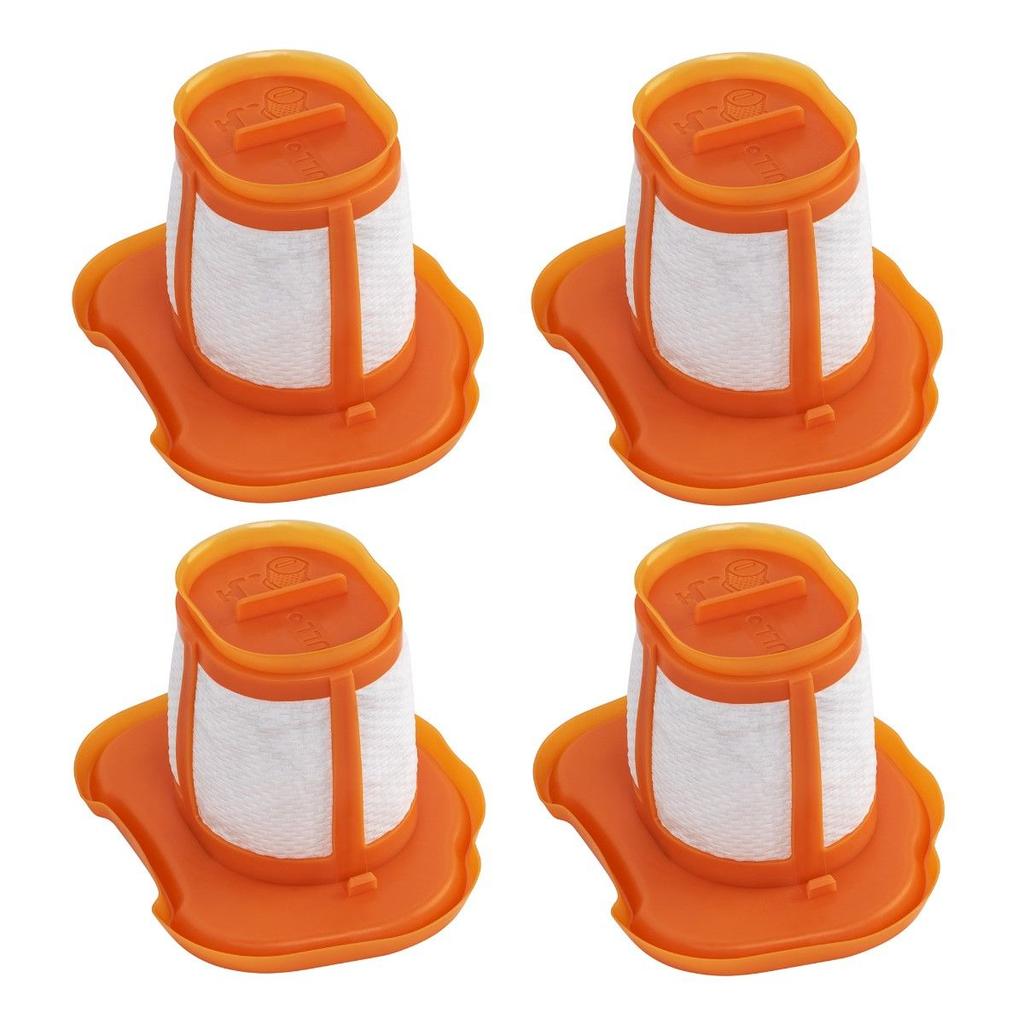 Washable Filter for BLACK+DECKER HHVKF10 Vacuum Cleaner Accessories Spare Parts Replacement Attachment Kit