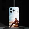 Clint EastwoodS Cowboy Art For iPhone 17,16,15,14,13,12,11,Pro,Max,Plus,Mini,SE4,E Magnetic For Magsafe Wireless Phone Case