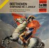 LP Record LUDWIG VAN BEETHOVEN  GEWANDHAUSOR  Symphonie Nr. 3 Eroica 700131WGY Fontana Germany Classical Used