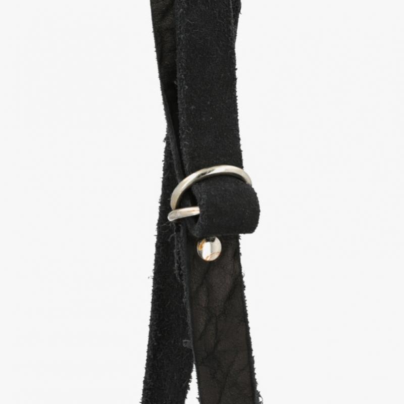 Guid Full Grain Leather Two Way Slingback Bv06