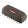 ABS Car Eyeglass Storage Box Visor Sunglasses Bank Card Ticket Clip For Lexus CT200h NX300h RX300 RX330 EX300h F Sport IS RX NX