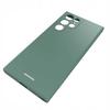Sc Silicone Case Galaxy S22 Ultra Dark Green