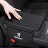 1 Pezzo Pelle Console Auto Cuscino Bracciolo Auto con Storage Styling Auto Per Peugeot 206 208 306 307 308 407 408 508 2008 3008 407 508 2008 5008 307