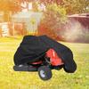 All-Weather Lawn Mower Shield - Robust Outdoor Guard