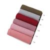 New Jacquard Flower Cotton Hijab Scarf For Women Bandana Long Shawl Headband Head Wraps Ramadan Turbans Luxury Brand 170*70cm