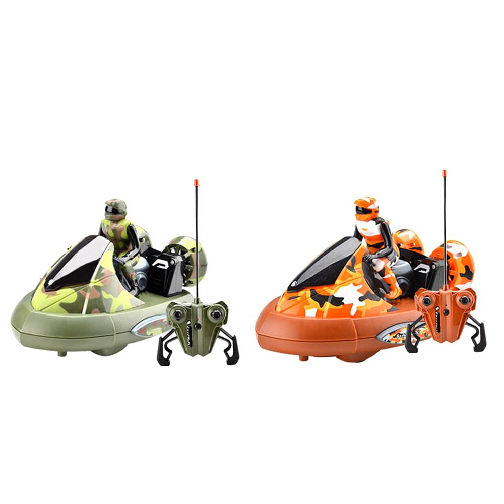 Автомобиль с дистанционным управлением для малышей — фото 4