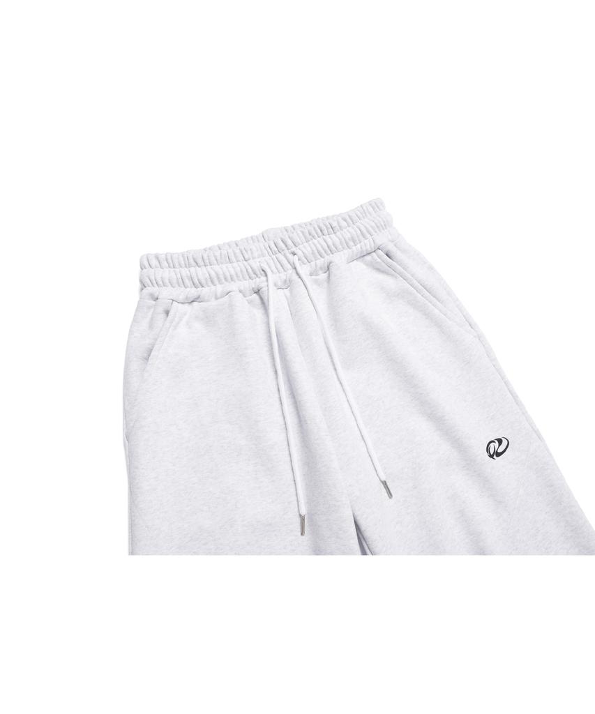 Pimadajiwin Bone Crash Pants_[White Melange]