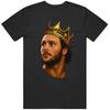 Josh Allen King Crown V3 T Shirt Unisex T-Shirt
