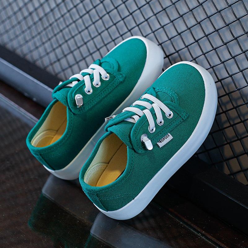 

Детская обувь для мальчиков, низкая обувь 2024 года, обувь для девочек из ткани, парусиновая обувь, модная обувь на плоской подошве, обувь для студентов, нескользящая, горячая, симпатичная 22