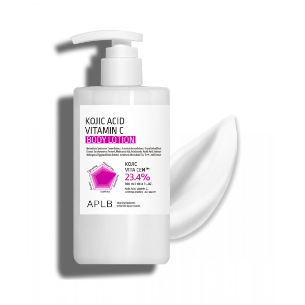 Aplb KojiC ACid Vitamin C Body Lotion NONE