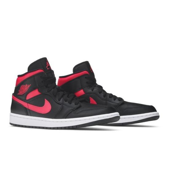 Air Jordan Wmns Air Jordan 1 Mid Siren Red BQ6472-004 EU 35.5