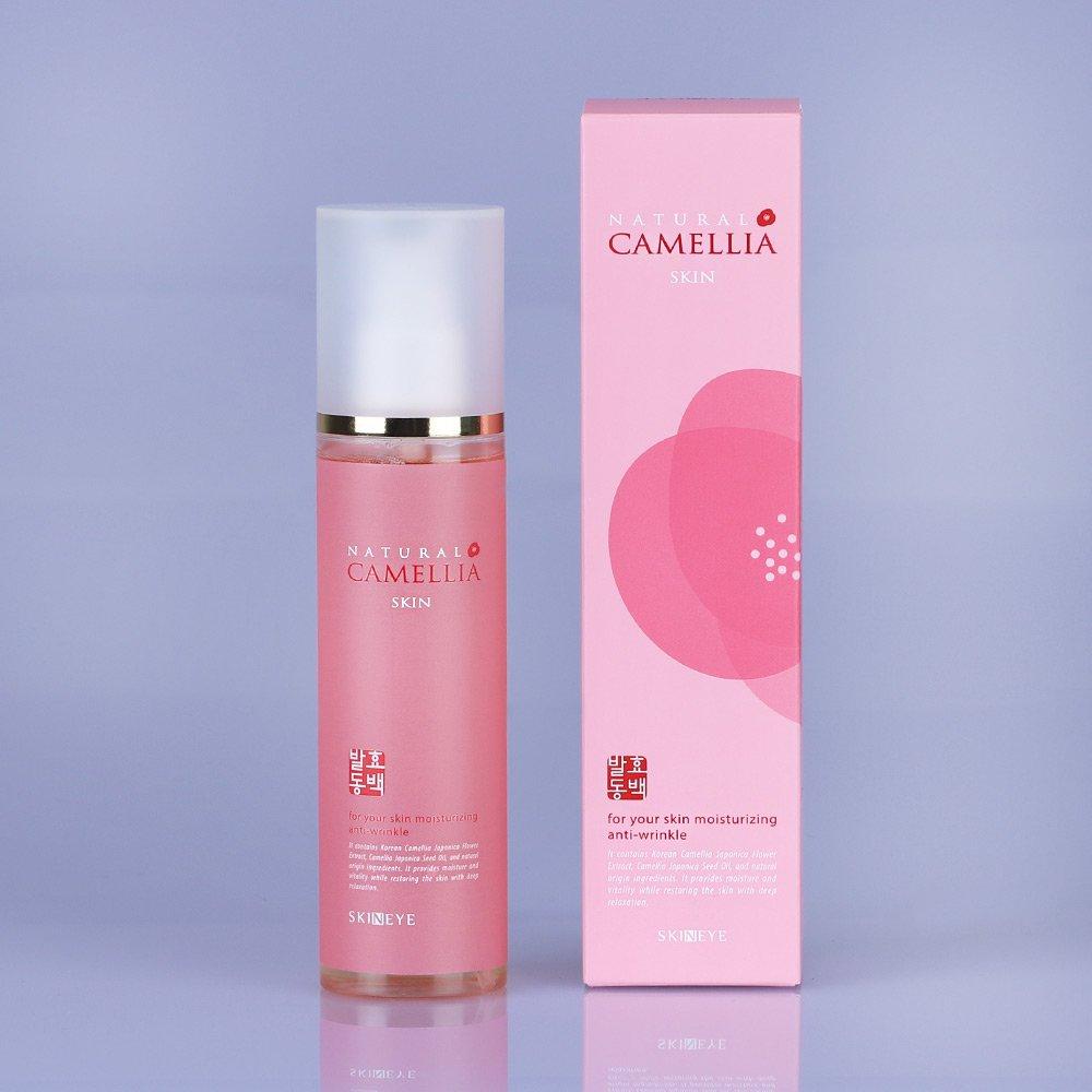 Natural Fermented Camellia Skin