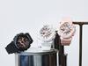 Casio Herreharpiks 100M Vandafvisende Analog Stødsikker Kvarts Ur BA-110RG-7A