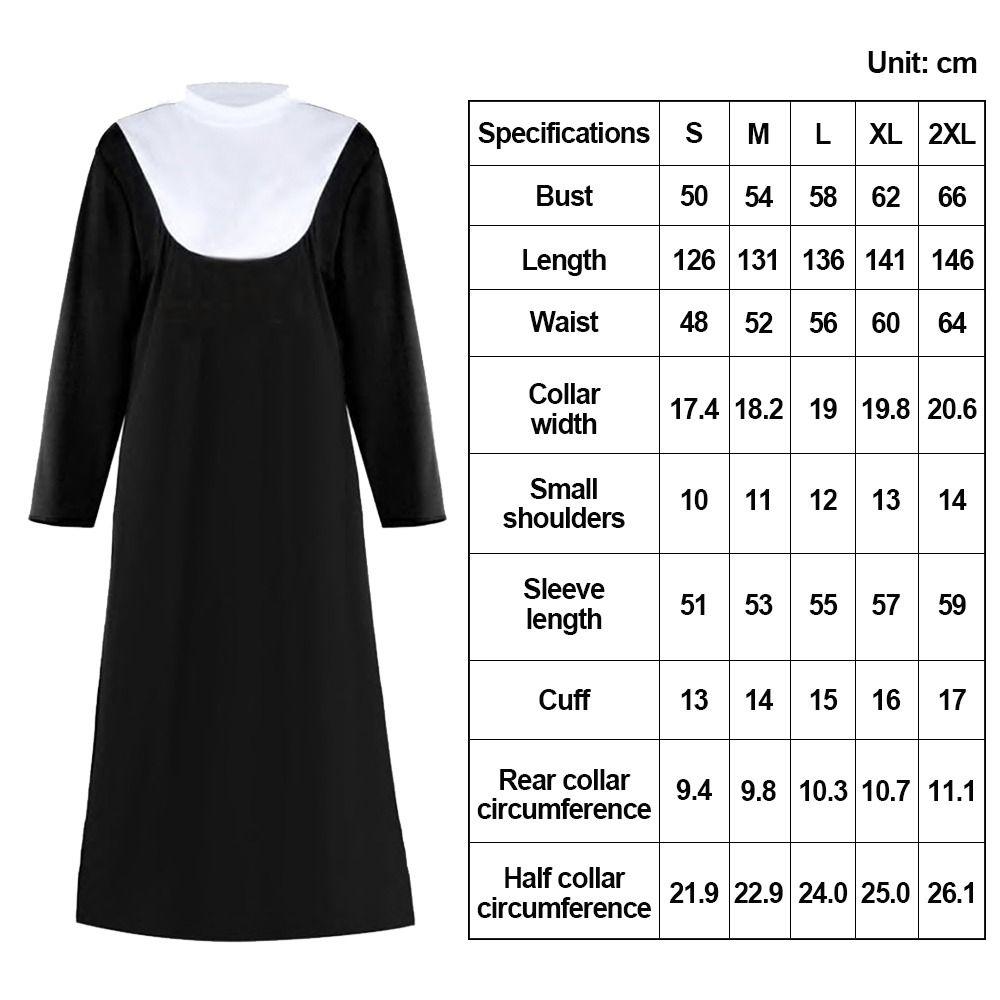 Virgin Mary Father's Clothing Adult Size Cosplay Costume Traditional Rob  Cosplay Events