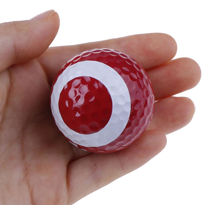 Outdoor Sports Golf Ball Golf Game Strong Resilience Force Sports Practice Ball