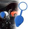 Replacement Car Washer Bottle Cap for Windscreen Washer Wiper Fluid Reservoir Cap CP9Z17A605A for Focus 2012-2018