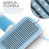 Pet Self Cleaning Brush, A Soft Comb For Pet Short And Long Hair, Removing Loose Hair, Caring For Cats, Dogs, And Delicate Animals