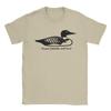 Heated Rivalry Loon T Shirts Unisex Cotton Fun TShirts O Neck Tee Shirt Short Sleeve Clothing 4XL 5XL