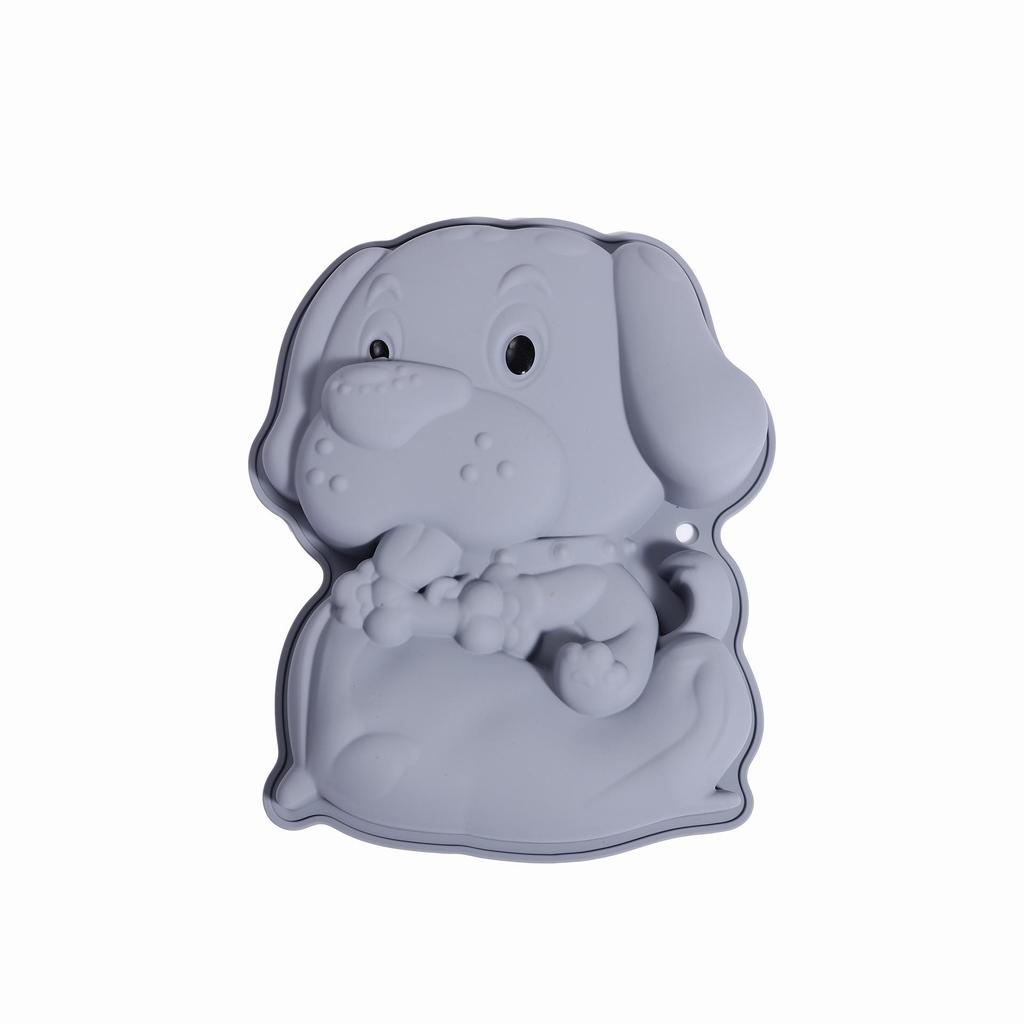 In Stock Food-Grade Silicone Cartoon Zodiac Cake Mold, Mousse Pan for Baking