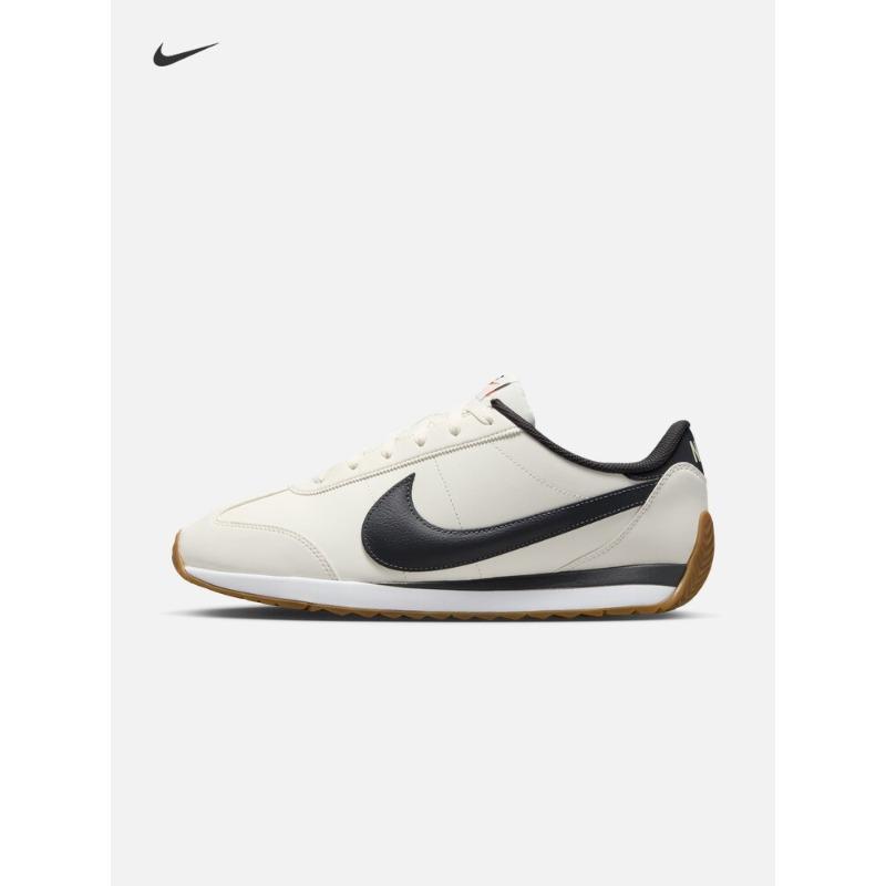

Nike Men s Flat Running Shoes - Spring Retro Style Low-Top Sneakers - NIKE PACIFIC IM4006 35.5 белый