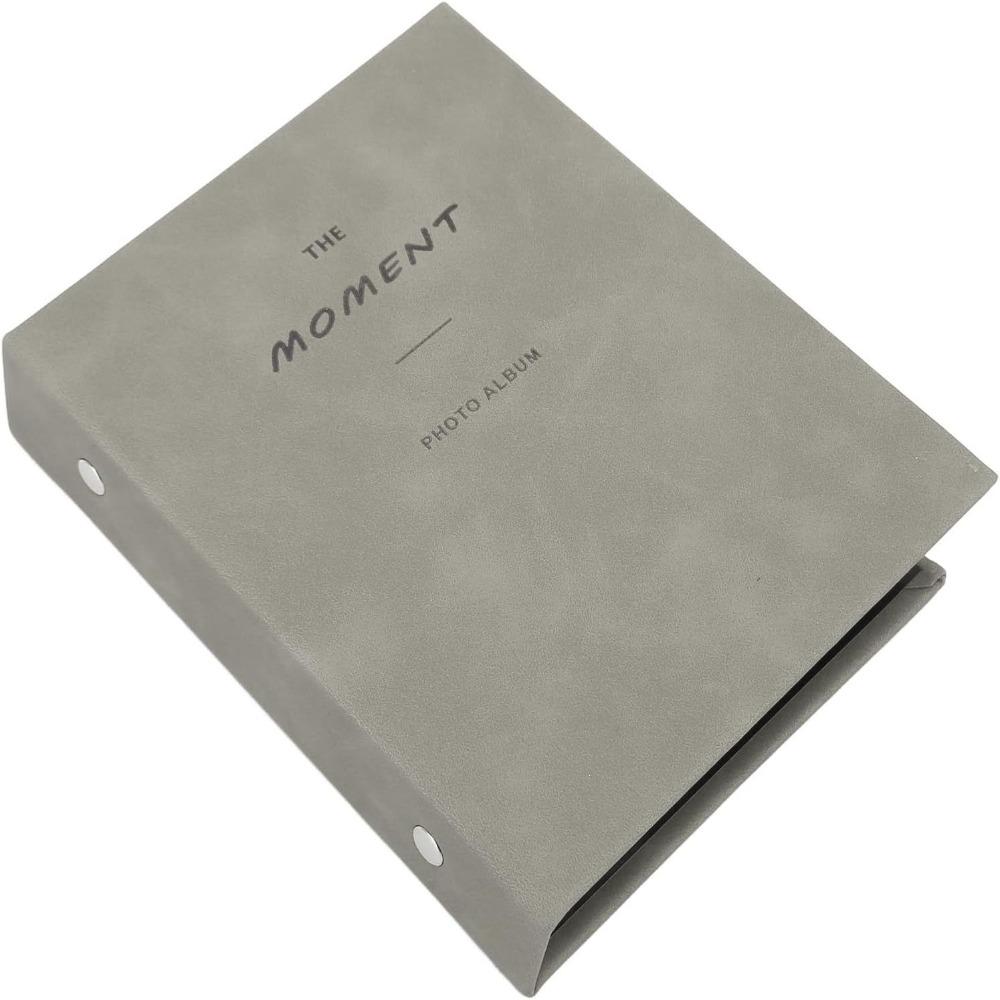 64 Pockets Instant Camera Photo Album for Polaroid/Fujifilm Instax Mini 12/11/EVO Household