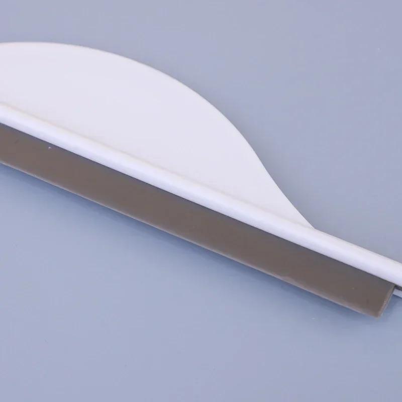 Heißer Verkauf 1/3 Stück Mini Fenster Duschreinigung Wischer Wasserabzieher Schaber Reiniger Wischerwerkzeug Mini Plastik Abzieher mit Aufhängehaken