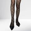 [Gift Wrapping] Lovely Ribbon Fishnet Black