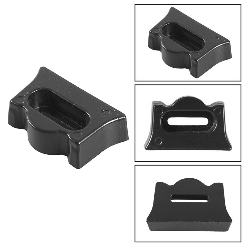 Tailgate Latch Stopper Rear Trunk Door Latch Tailgate Limiter Tail Gate Stop For Jeep Wrangler JL 2018- Car Parts