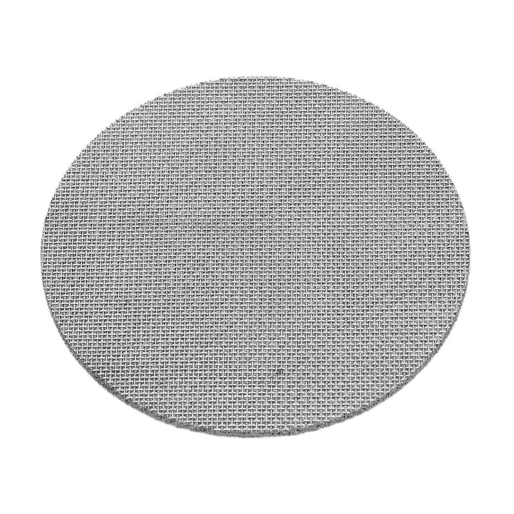 58.5mm Coffee Puck Screen 304 Stainless Steel Reusable Coffee Filter Mesh Plate for Coffee Machine