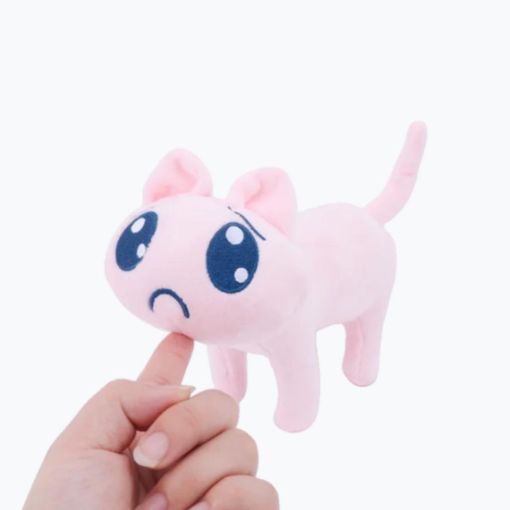 Needy Girl Overdose Rain Ame-Chan Cosplay Plush Doll A.p. Cat Plush Toys Kids Fans Birthday Xmas Toys Gift