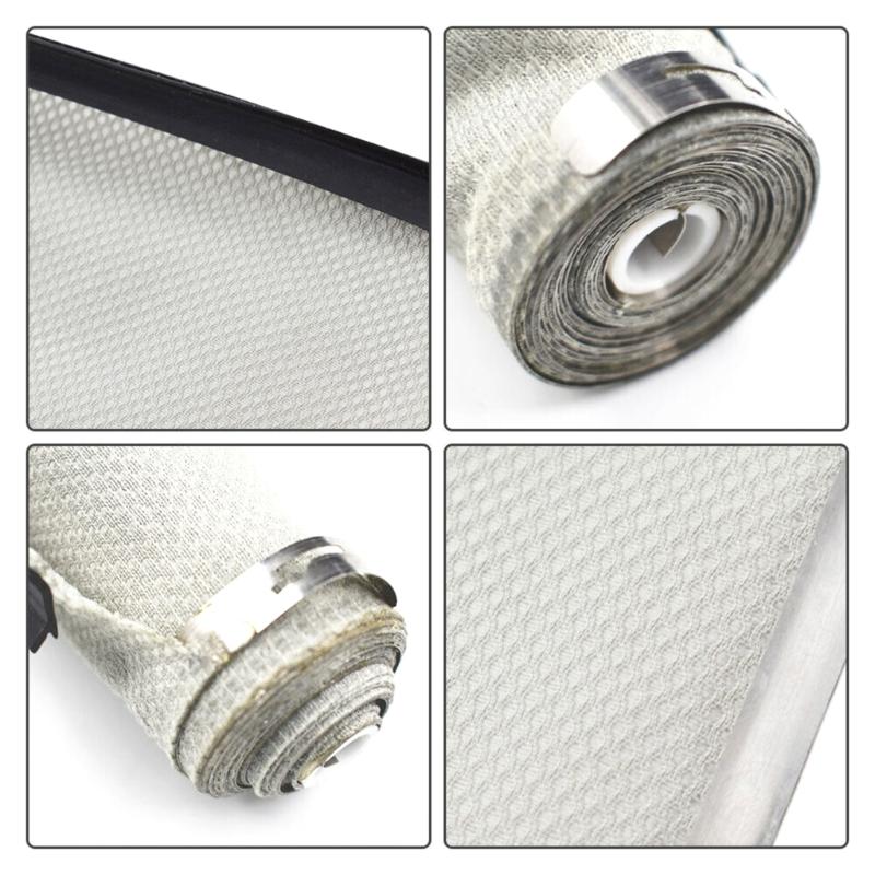 Techo corredizo - Cortina parasol para Sharan Golf 1K9877307B