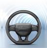 Lynk & Co Genuine Leather Steering Wheel Cover for Models 01, 02, 03, 03+, 05, 06, 09 - New Energy Vehicles
