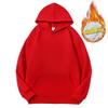 500g Earth Tones Heavyweight Spring Hoodie - Japanese Retro Unisex Casual Sweatshirt