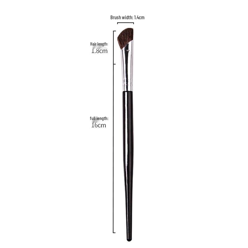 Pony Hair Eyeshadow Blending Brush - Animal Hair Makeup Tool