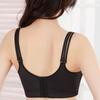 Seamless Lingerie Women's Anti-sagging Sexy Bra No Underwire Adjustable Folding Bra Thin Style Push Up Bra