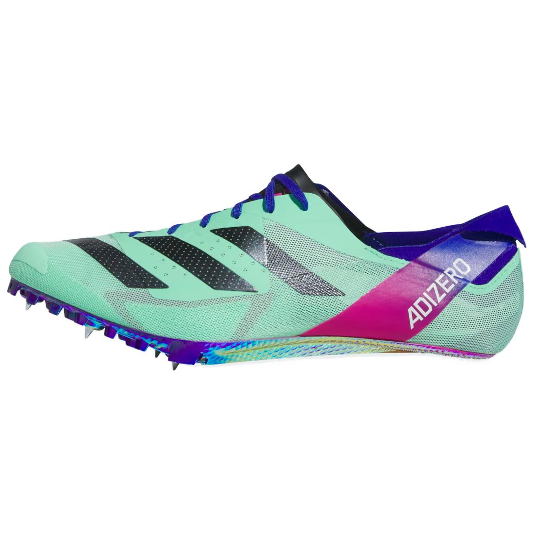 

Новые шиповки Adidas Adizero Finesse Pulse Mint Lucid Blue GV9091 46