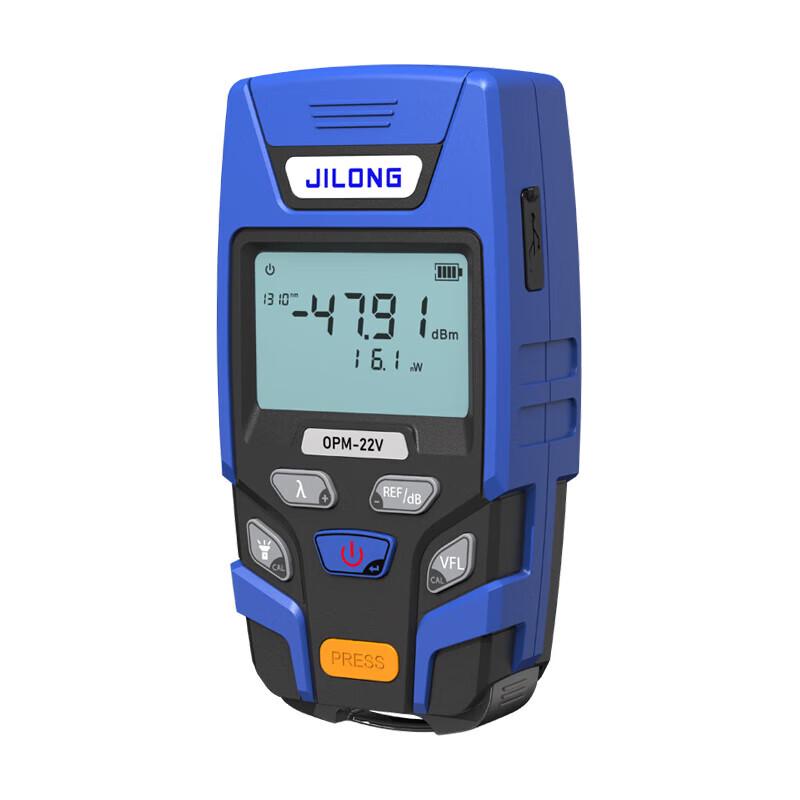 JILONG Fiber Optic Test & Measurement Devices