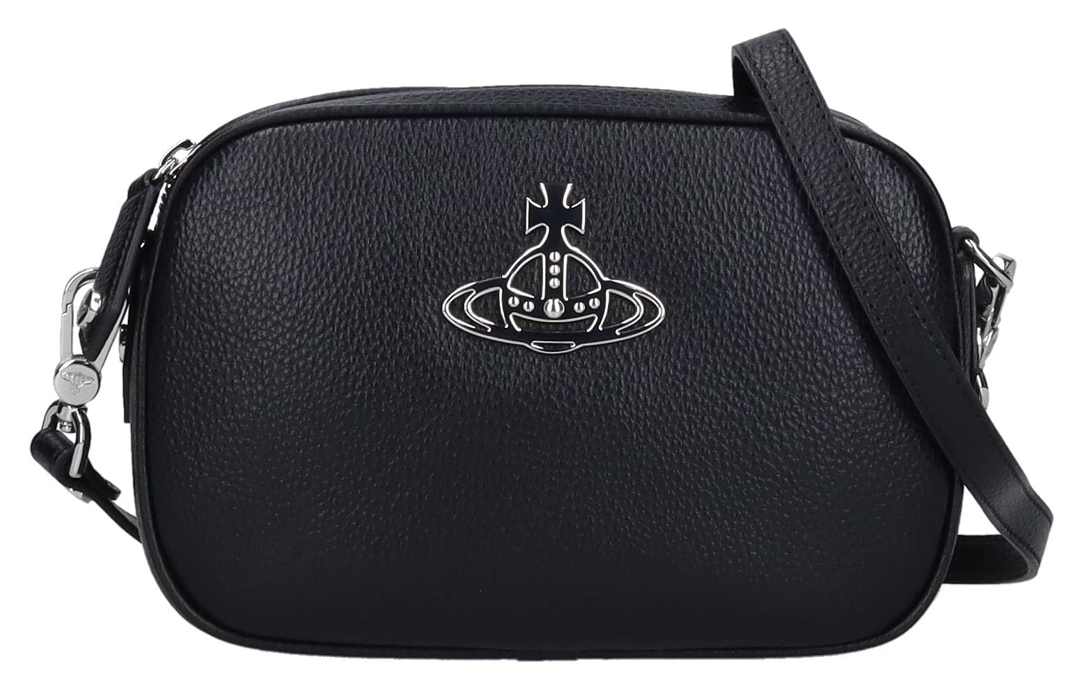 

Vivienne Westwood ANNA Shoulder Bag 48020003U S000D N403 BLACK [Used]