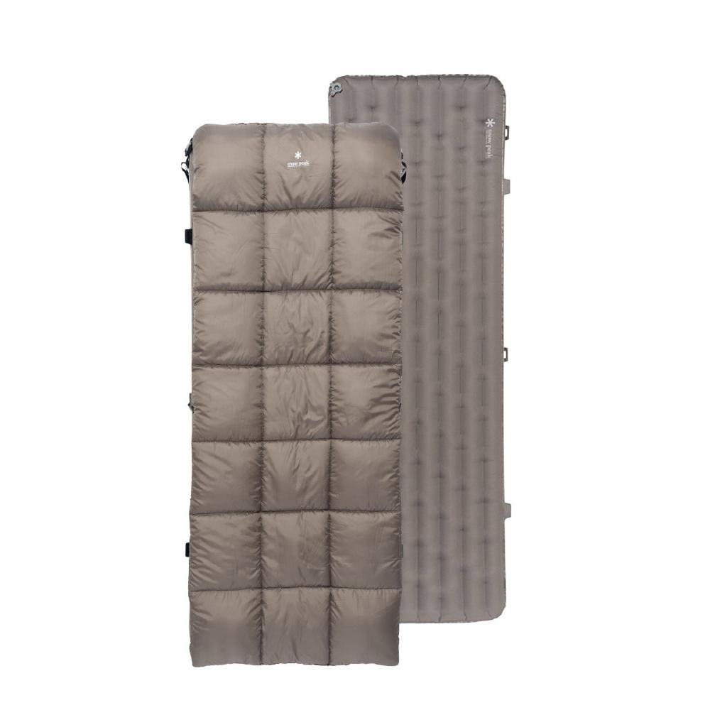 Snow Peak System Offton Slim Mat Set Bd 061