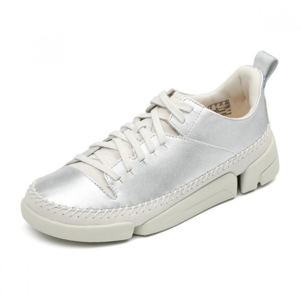 ClarkS Women S Trigenic2 Tact Lightweight SneakerS Claoxc5105wf7 225/Grey