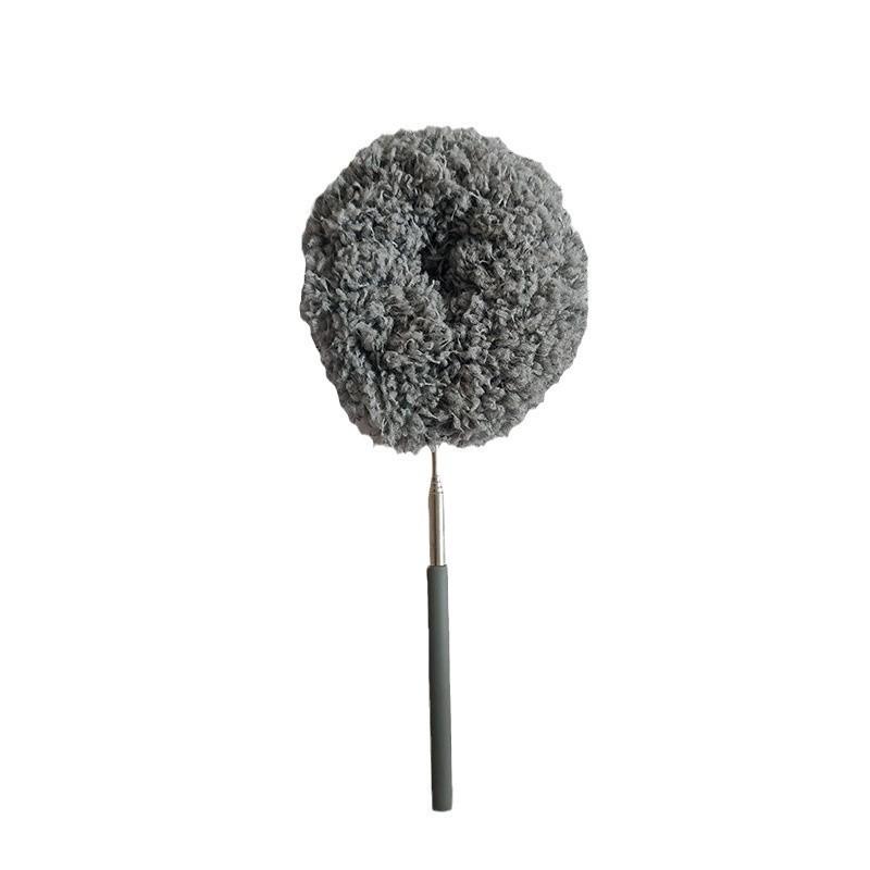 

Retractable High-Altitude Fiber Feather Duster for Household Cleaning