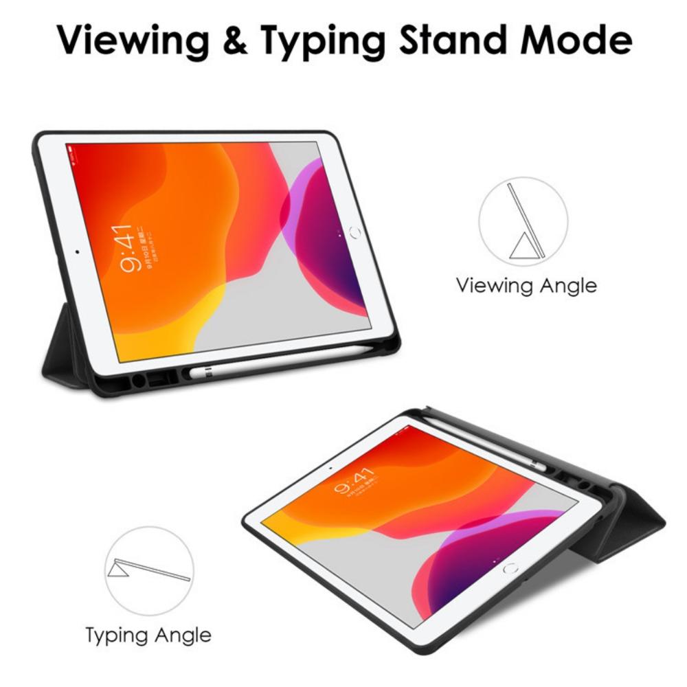Shockproof for iPad Case 2025 for iPad Air 7 6 5 Pro 11th Generation Soft Cover with Pencil Slot