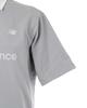 Golf Half Sleeve Polo Shirt To the 3 [New Balance] Men's (Stretchy/Cool Touch) / 012-5166004 023_Gray [S]