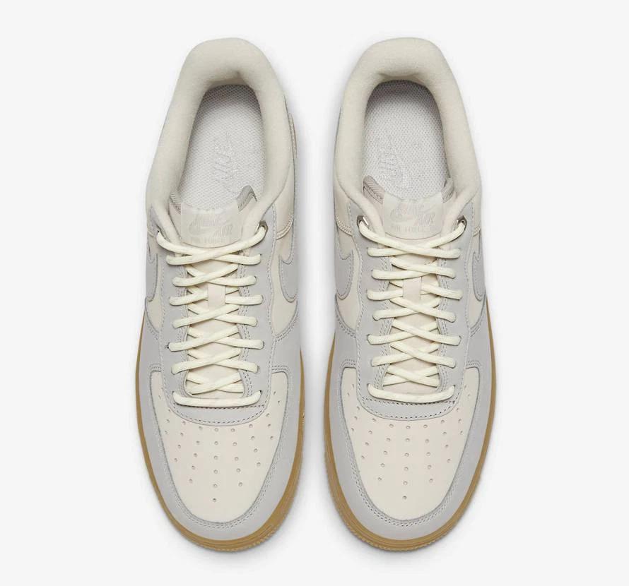 FD3365-001 Nike Air Force 1 Low Sail and Bone (Men's)