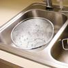 Stainless Steel Drain Basket For Washing Vegetables Fruit Rice Household Multi Use Mesh Sieve Kitchen Draining Basket Easy Clean