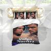 love C-Culpa Nuestra Our Fault Duvet Cover Set Soft Wash Bed 3 Piece Summer Comfortable Student Dormitory Home Baby Bedding Best